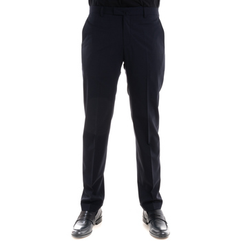 Abbigliamento Uomo Pantaloni Briglia 36087-22358 Blu