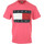 Abbigliamento Uomo T-shirt maniche corte Tommy Hilfiger Tommy Flag Tee Rosa