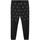 Abbigliamento Unisex bambino Pantaloni Calvin Klein Jeans IB0IB01152-BEH Nero