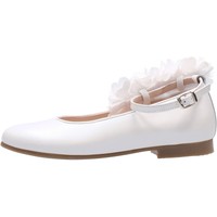 Scarpe Unisex bambino Sneakers Panyno - Ballerina bianco F3005 Bianco