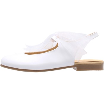 Scarpe Unisex bambino Sneakers Panyno - Ballerina bianco E3005 Bianco