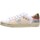 Scarpe Unisex bambino Sneakers Philippe Model 71196 Bianco