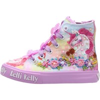 Scarpe Unisex bambino Sneakers Lelli Kelly LKED1002-BM02 Viola