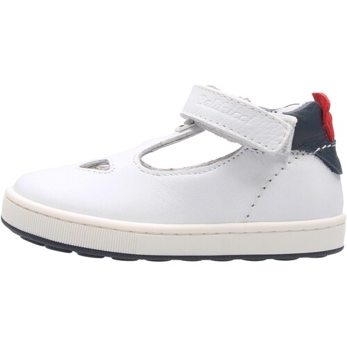 Scarpe Unisex bambino Sneakers Balducci CITA5101B Bianco