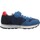 Scarpe Unisex bambino Sneakers Sun68 Z32310-07 Blu