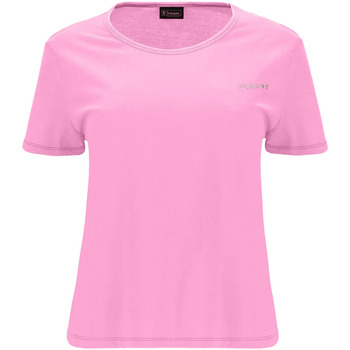 Abbigliamento Donna T-shirt maniche corte Freddy FAIRC022PD Rosa