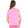 Abbigliamento Donna T-shirt & Polo Freddy FAIRC022PD Rosa
