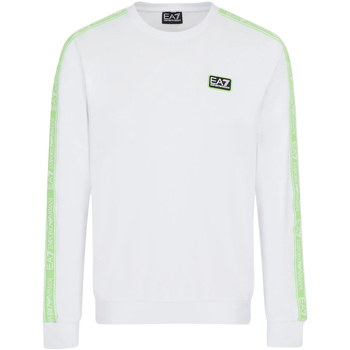 Abbigliamento Uomo T-shirt & Polo Ea7 Emporio Armani 3LPM39 PJ05Z Bianco
