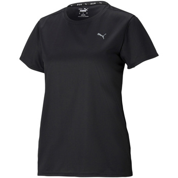 Abbigliamento Donna T-shirt & Polo Puma 520181 Nero