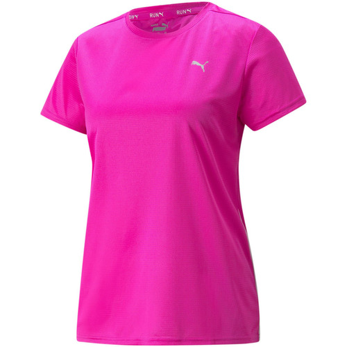 Abbigliamento Donna T-shirt & Polo Puma 520181 Rosa