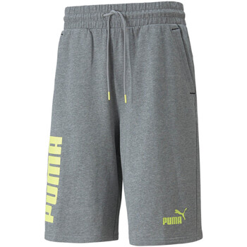 Abbigliamento Uomo Shorts / Bermuda Puma 847391 Grigio
