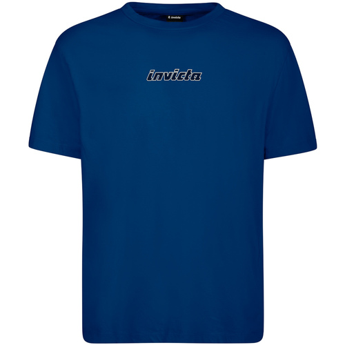 Abbigliamento Uomo T-shirt & Polo Invicta 4451287/U Blu