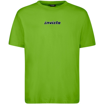 Abbigliamento Uomo T-shirt & Polo Invicta 4451287/U Verde