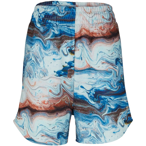 Abbigliamento Donna Shorts / Bermuda Fila FAW0079 Blu