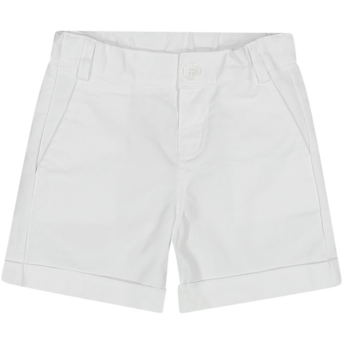Abbigliamento Unisex bambino Shorts / Bermuda Melby 22G7020 Bianco