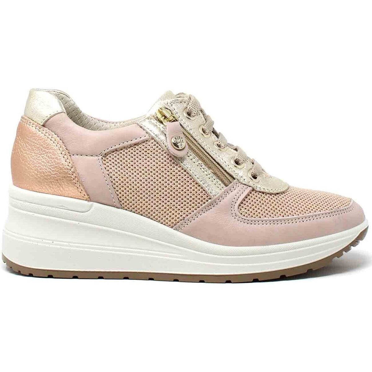 Scarpe Donna Sneakers Enval 1767233 Rosa