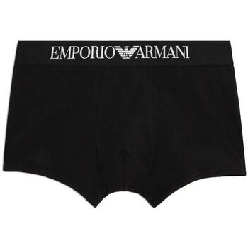 Emporio Armani Parigamba Uomo logoband Iconic Nero