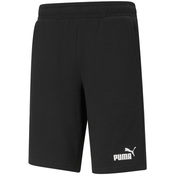 Abbigliamento Uomo Shorts / Bermuda Puma ESS Nero