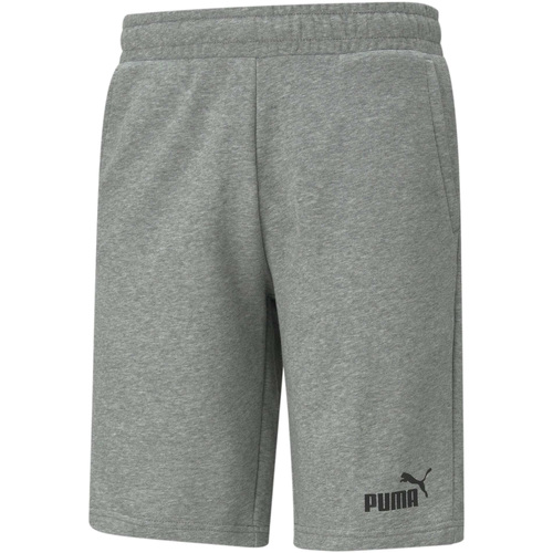 Abbigliamento Uomo Shorts / Bermuda Puma ESS Grigio