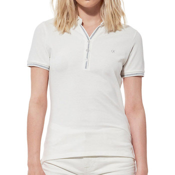 Abbigliamento Donna T-shirt & Polo Kaporal DASICH21W91 Bianco