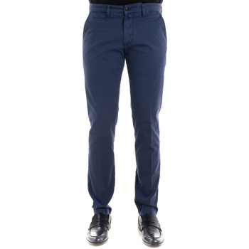 Abbigliamento Uomo Pantaloni Briglia 36085-22351 Blu