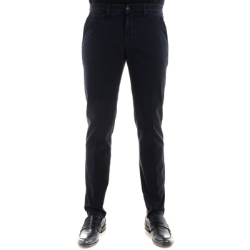 Abbigliamento Uomo Pantaloni Briglia 36085-22348 Blu