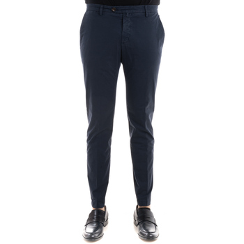 Abbigliamento Uomo Pantaloni Briglia 36086-22357 Blu
