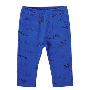Abbigliamento Bambino Pantaloni da tuta Ikks XV23001 Blu