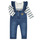 Abbigliamento Bambina Completo Ikks XV36030 Multicolore