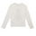 Abbigliamento Bambino T-shirts a maniche lunghe Ikks XV10063 Bianco