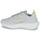 Scarpe Donna Sneakers basse Lacoste ACTIVE 4851 Grigio / Giallo