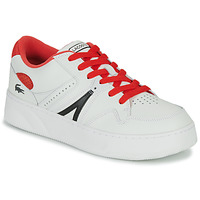 Scarpe Uomo Sneakers basse Lacoste L005 Bianco / Rosso / Nero