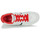 Scarpe Uomo Sneakers basse Lacoste L005 Bianco / Rosso / Nero