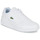 Scarpe Uomo Sneakers basse Lacoste T-CLIP Bianco