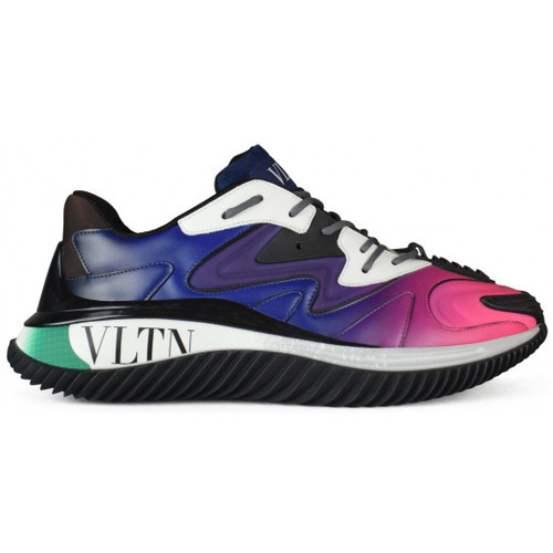 Scarpe Uomo Sneakers Valentino  Multicolore