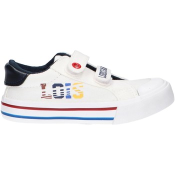Scarpe Unisex bambino Sneakers Lois 46178 Bianco
