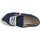 Scarpe Uomo Sneakers Kawasaki Retro 23 Canvas Shoe K23 90W Navy Stripe Blu
