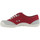 Scarpe Uomo Sneakers Kawasaki Retro 23 Canvas Shoe K23 33W Red Rosso
