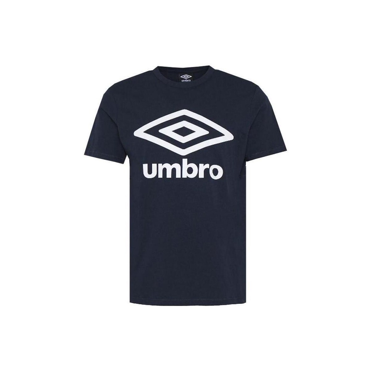 Abbigliamento Bambino T-shirt & Polo Umbro . Blu