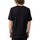 Abbigliamento Uomo T-shirt & Polo GaËlle Paris T-Shirt Mezza Manica Nero Nero