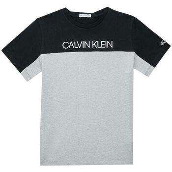 Image of T-shirt & Polo Calvin Klein Jeans ./NERO