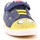 Scarpe Unisex bambino Sneakers basse Garvalin 95 - 222812-A Blu