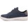 Scarpe Bambino Sneakers Timberland Seneca Bay 0A2CVK 288 Blu