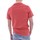 Abbigliamento Uomo T-shirt maniche corte Guess logo original Rosso