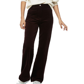 Abbigliamento Donna Pantaloni Lacoste HF8924 Rosso