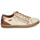 Scarpe Donna Sneakers alte Pikolinos LAGOS Beige / Marrone