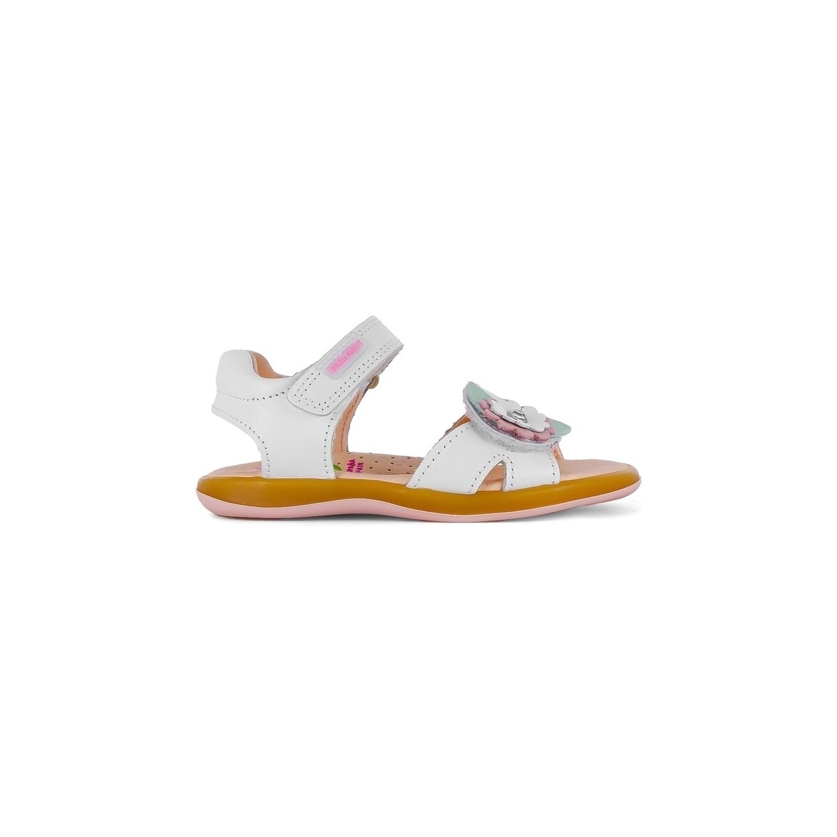 Scarpe Unisex bambino Sandali Pablosky Baby Shoes 014100 K Bianco