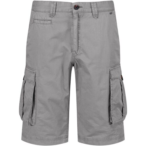 Abbigliamento Uomo Shorts / Bermuda Regatta Shorebay Grigio
