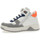 Scarpe Bambino Sneakers Asso 13142 Bianco