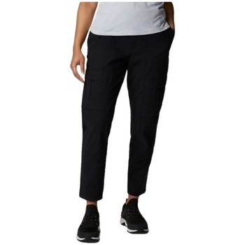 Abbigliamento Donna Jeans Columbia Sportswear Wallowa Cargo Pant Nero Nero
